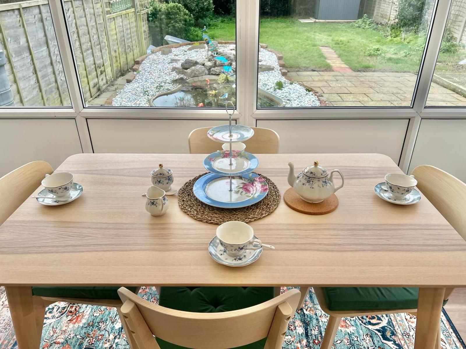 Betty'S Bungalow Lancing Luaran gambar