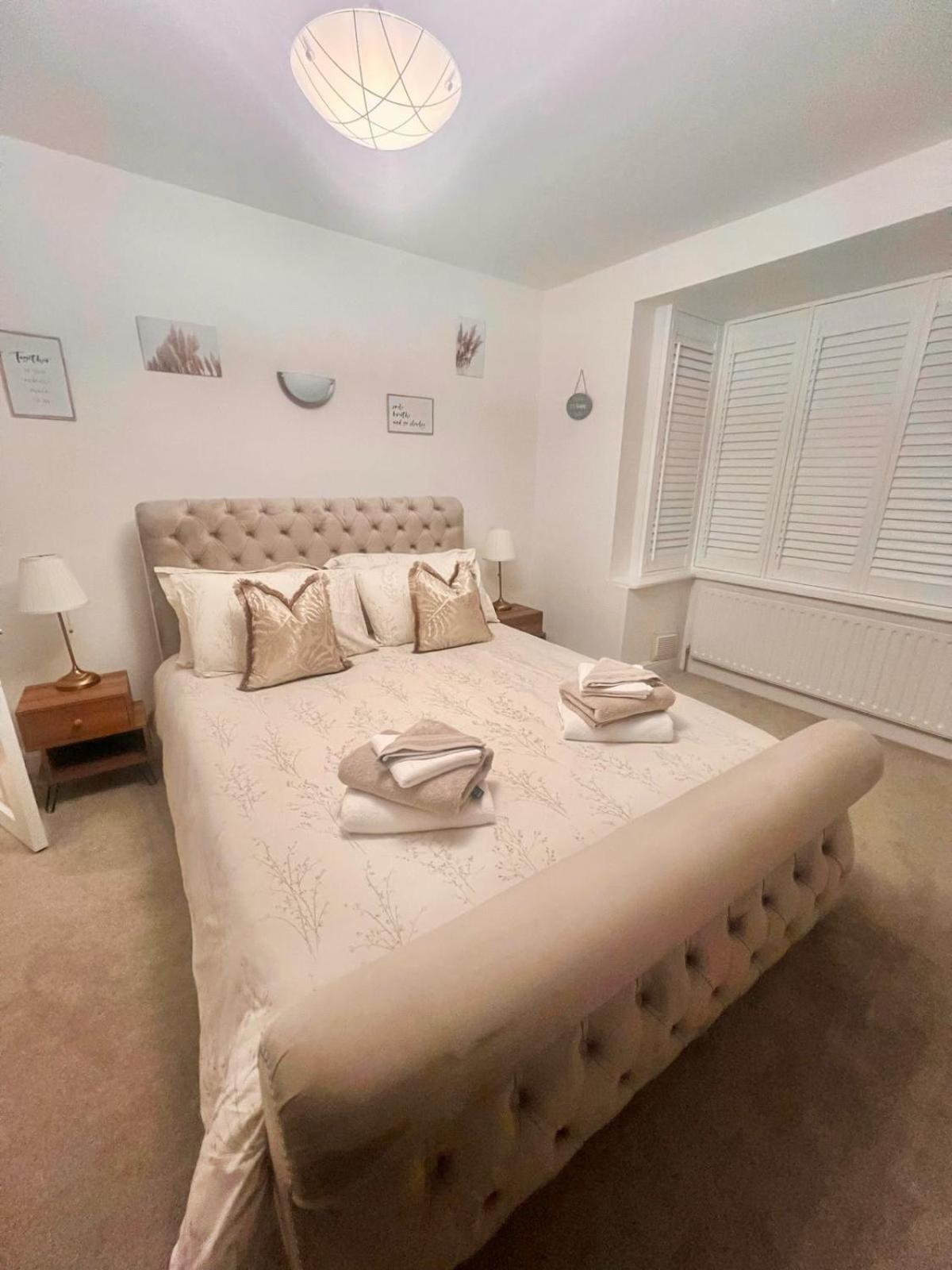 Betty'S Bungalow Lancing Luaran gambar